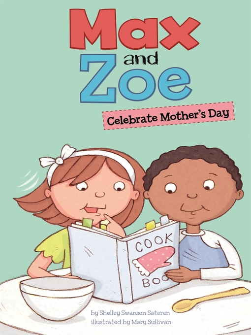Cover image for Max and Zoe Celebrate Mother's Day